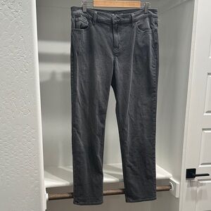 Old Navy Women’s Dark Gray Boyfriend Jeans